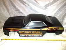 Proline Plymouth Barracuda Motown Missile dra...