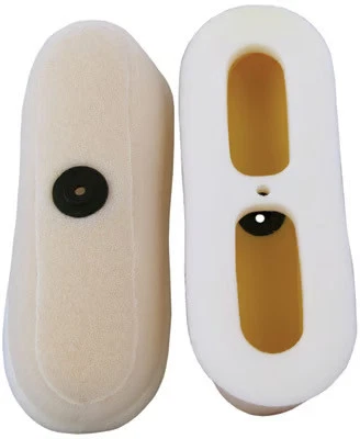 FILTRO DE AIRE SIN TRABAJO HUSABERG TODOS LOS MODELOS 00-08 Se adapta a: Husaberg FE450E, FE550E, FE650E Foto 2 de 4