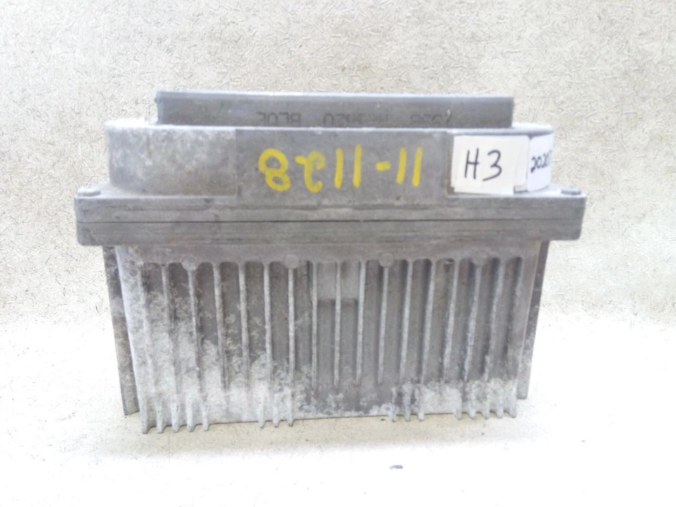 Engine Computer ECM Electronic Control Module Fits 1997 OLDSMOBILE ACHIEVA h3 - Image 4 of 4