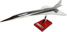 Concorde 1:200 压铸飞机和飞船| eBay