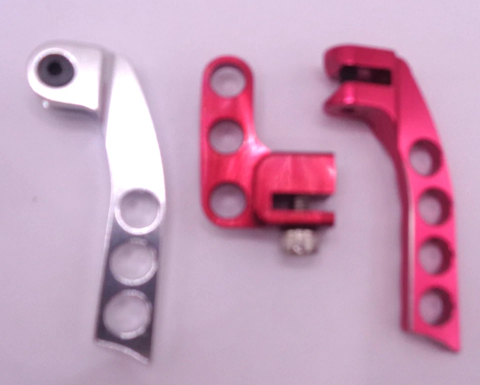 Transmitter kneck strap balancers all in good condition - Image 1 of 1