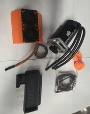 traxxas xmaxx Big Block 8s motor Setup Spektrum Vitavon High Flow Fans