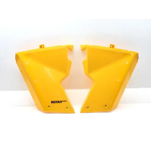 Can-Am 2017 Commander 1000 4x4 XT DPS Left Right Side Covers 3426