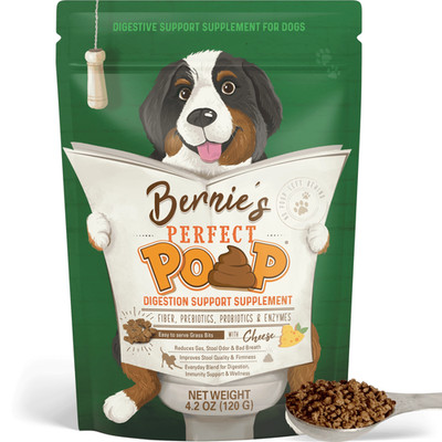 Bernie's Perfect Poop