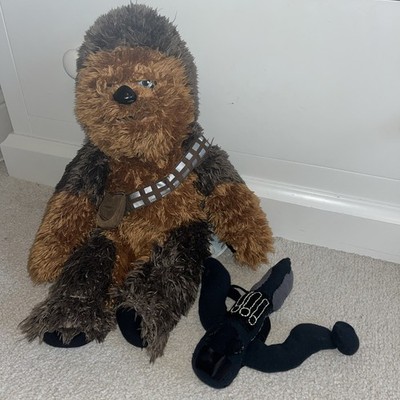 Build A Bear BaB Plüsch 20 Zoll Star Wars Chewbacca mit Bandolier & handgefertigter Armbrust