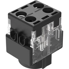 1PC EAO SWITCH 61-8745.11 Accessory,Switching Element,For E-Stops,1NC,Slow Make