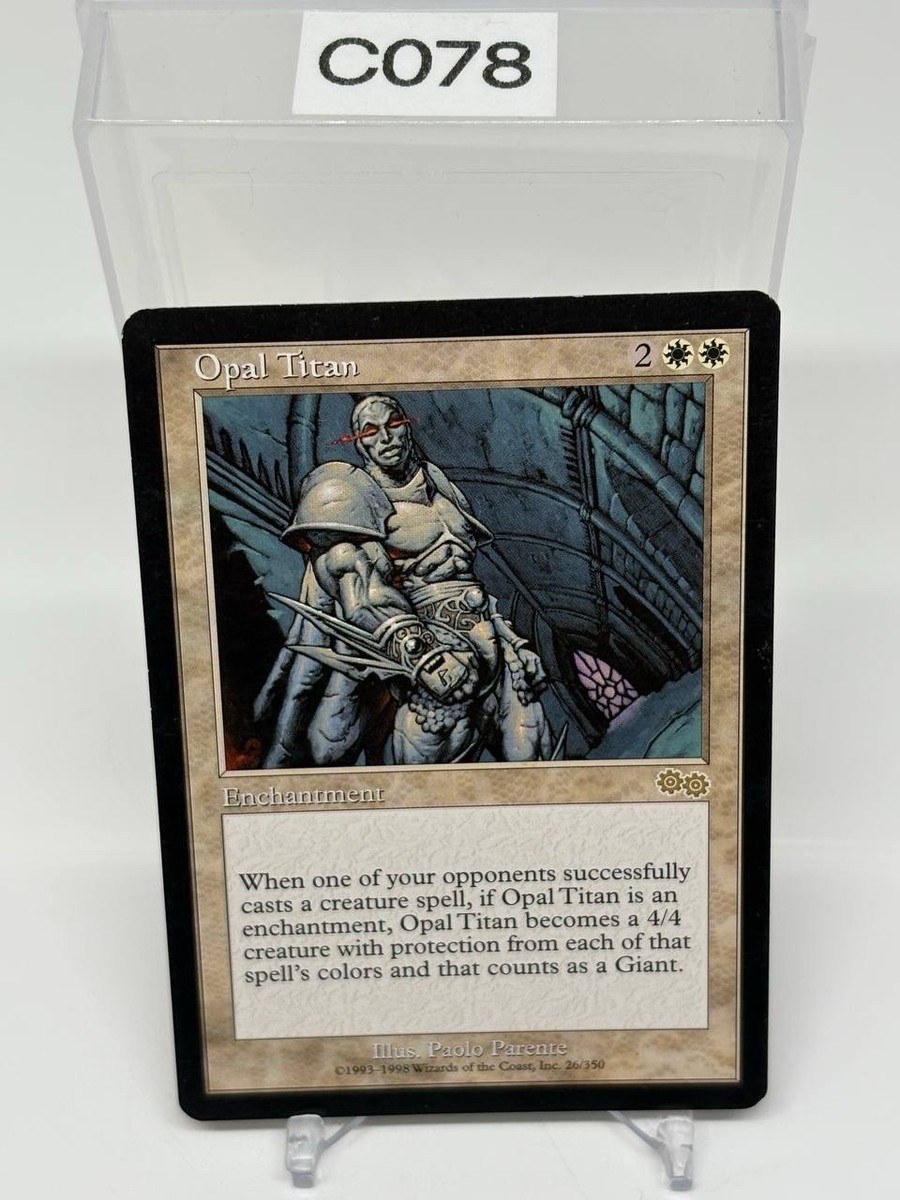 マジックザギャザリングバインダーUrza's Saga & Destiny Magic: The Gathering Urza's Destiny Sealed Collectible Card Game