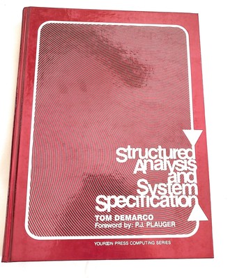 Structured Analysis and System Specification