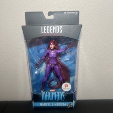 Hasbro Marvel Legends Series Inhumans Medusa Figure