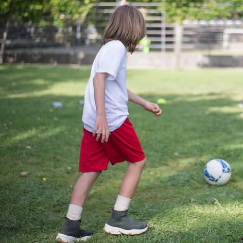 Boy's Athletic Shorts Kids Youth Quick Dry Active Performance Basketball Shor... - Picture 2 of 6