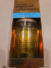 OGX Renewing Argan Oil of Morocco Penetrating Oil  3.3 fl oz / 100 mL 