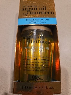 OGX Renewing Argan Oil of Morocco Penetrating Oil ( 3.3 fl oz / 100 mL )
