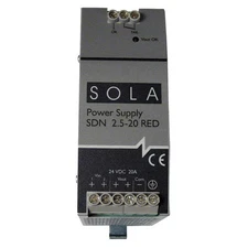 SOLAHD SDN 2.5-20RED Power Supply,Redundancy Module,24VDC Out 10G787