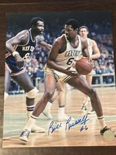 Bill Russell Autographed Signed 8x10 photo “Celtics” HOF, COA