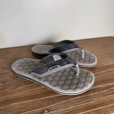 Reef Men's The Ripper Thong Flip Flops Sandals Size 8 New