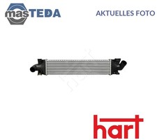 612 530 LADELUFTKÜHLER KÜHLER LADELUFT HART FÜR FORD FOCUS II,MONDEO IV