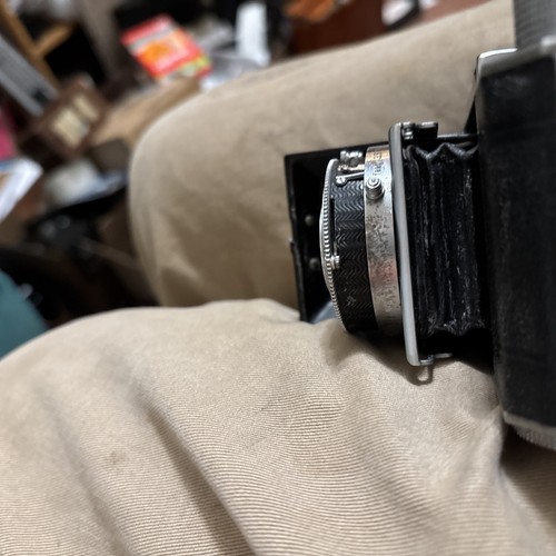 Kodak Retina I, Type 010 161477 Rodenstock Ysar 3,5/50mm Objektiv PREIS REDUZIERT - Bild 15 von 15