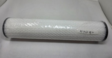 Case of 6, 20" Big Blue String Wound Polypropylene Sediment Filter 50- Micron