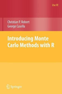 Introducing Monte Carlo Methods with R - 9781441915757