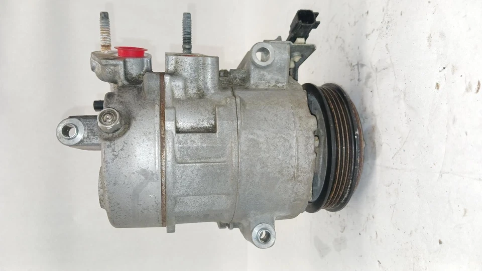 Compresor de CA '17-'19 LINCOLN MKC 88 k millas OEM ¡1 año de garantía! Foto 4 de 4