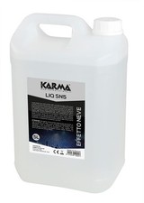 Karma LIQ SN5 Liquido della neve per Macchina effetto Snow schiuma party