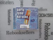 Party Tyme Karaoke: Standards - Audio CD By Sybersound - VERY GOOD