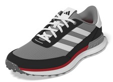 Adidas S2G SL 24 Golf Shoes - Grey/White/Black - 9