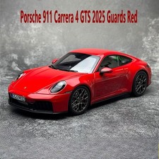 1:18 NOREV  Porsche 911 Carrera 4 GTS 2025 alloy car model