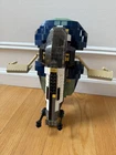 Lego Star Wars 7153 Jango Fetts Slave I, 99% Complete Ship Only