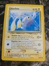 Pokémon Chinchou Neo Revelation 42/64 Basic 50 HP Common 10+ Attack Fish Card