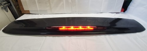 G11 2002-2009 GMC Envoy Rainier Hatch Liftgate Black Spoiler Third Brake Light