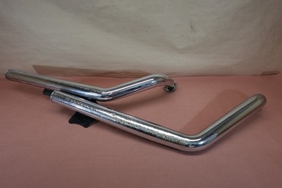 2000-2007 Honda Shadow Sabre VT1100 VT1100C2 Exhaust Muffler Pipe Silencer