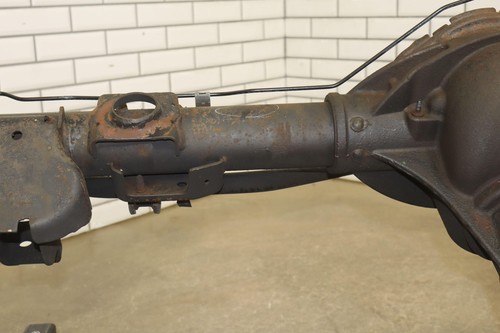 09-14 Chevy Tahoe Suburban Yukon 3.08 GU4 10 Bolt Rear End Rear Axle Assembly - Picture 19 of 20