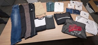 adidas Jack & Jones Smog Jungen Bekleidungspaket Set Gr. S/M/L