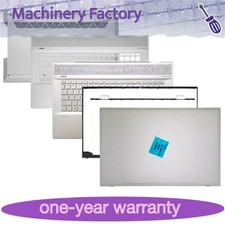 New for HP ENVY 17-CE 17M-CE LCD Back Cover Bezel Palmrest Keyboard Bottom Case