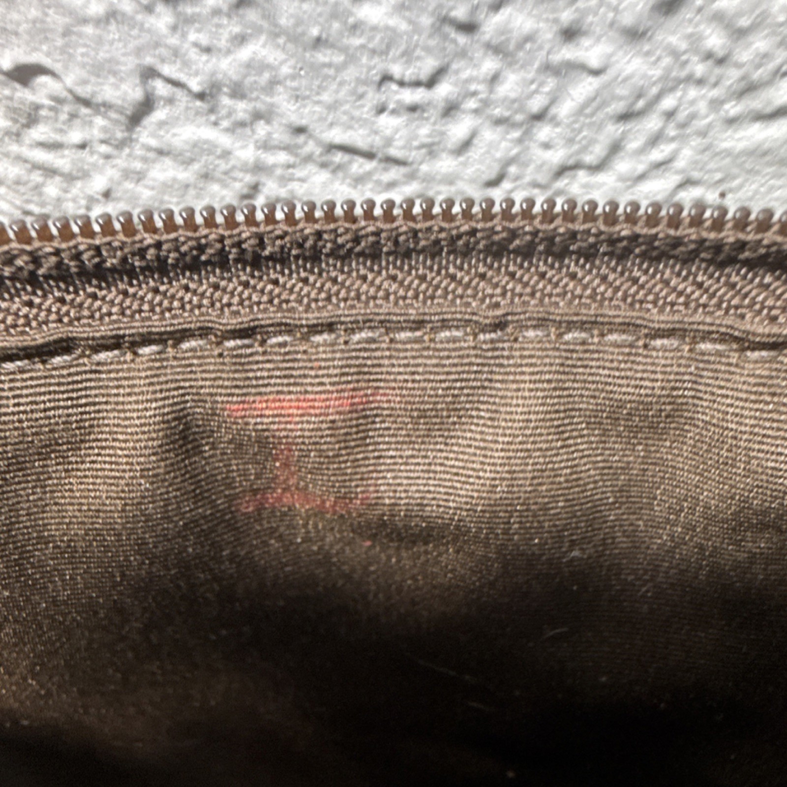 Coach Patchwork Brown Multicolor Shoulder Bag Gol… - image 10