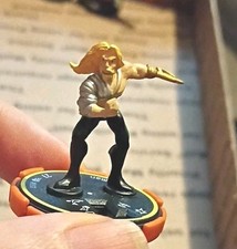 HEROCLIX Hypertime 052 AQUAMAN Rookie Yellow