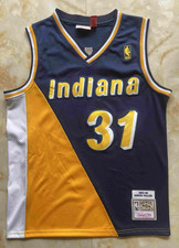Reggie Miller Rookie Card and Autograph Memorabilia Guide 20