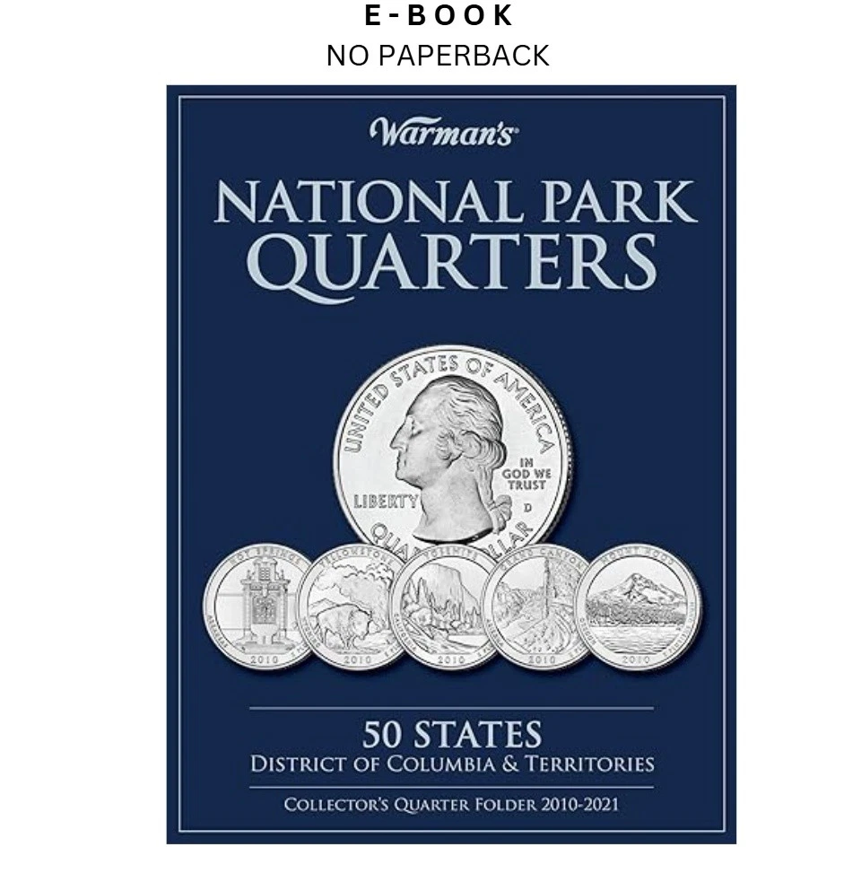 Buy National Park Quarters ebook, instant digital download PDF from LD Global