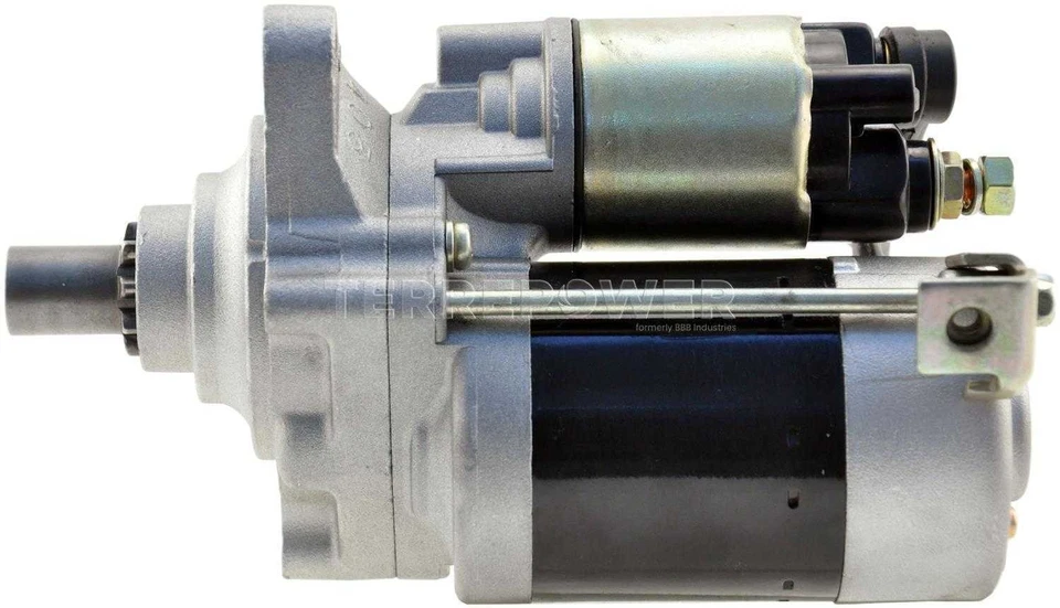 Motor de arranque compatível com Honda Accord Prelude Odyssey BBB INDUSTRIES 1990-1996 - Imagem 4 de 4