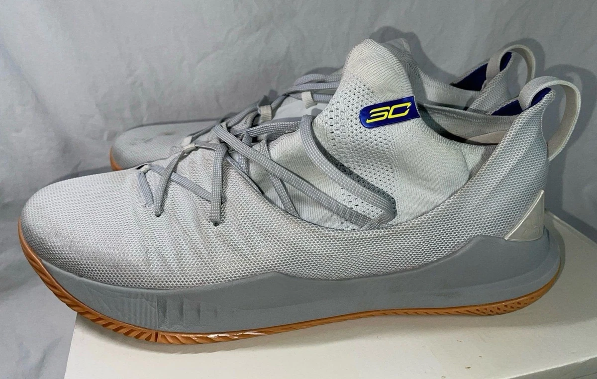 Under Armour Curry 5 Elemental Tokyo Grey for sale | eBay