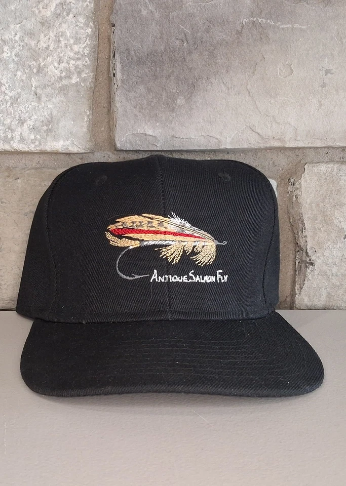 Sombrero de pesca con mosca  Foto 3 de 4