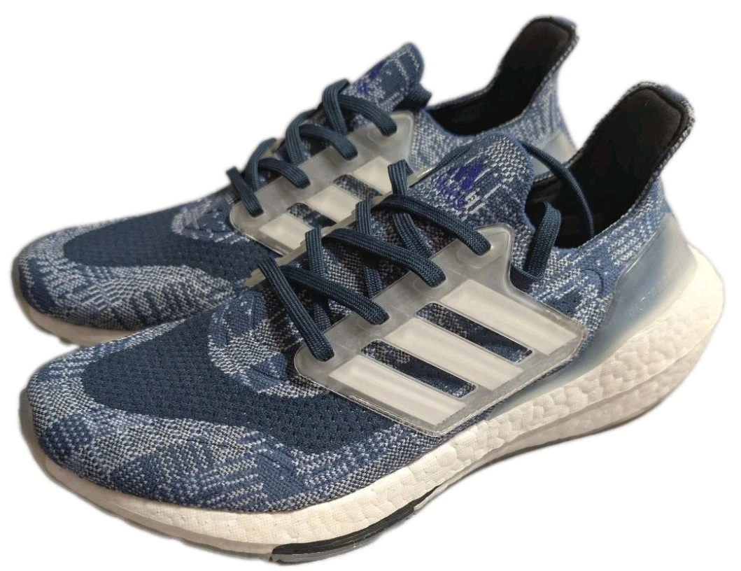 adidas UltraBoost 21 Sashiko | eBay display picture 1