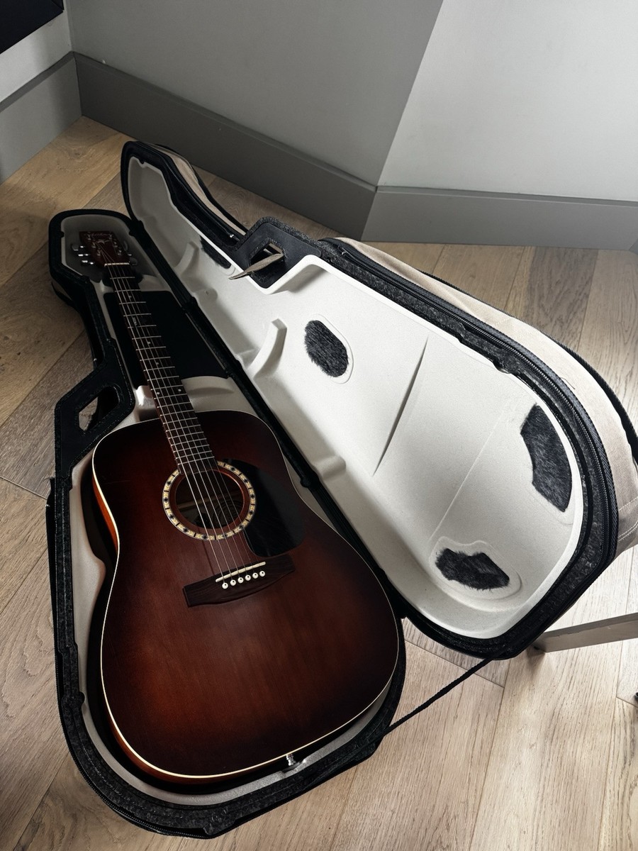 【ケース付】アートルシアー　Dreadnought CEDAR ケース付】アートルシアー Dreadnought CEDAR ケース付】アート