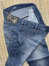 Joker Freddy Jeans W34 L30 Herren Stretch Blau Top Zustand