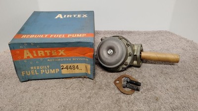 NOS ( New Old Stock ) AIRTEX Automotive Division Rebuilt Fuel Pump 4484FW. (00)