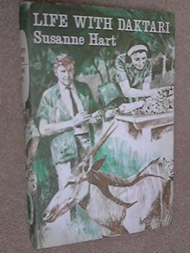 LEBEN MIT DAKTARI von Susanne Hart - Hardcover *Top Zustand* - Bild 1 von 1