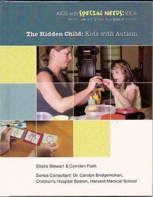 The Hidden Child: Kids - Library Binding, by Stewart Shelia; Flath - Very Good
