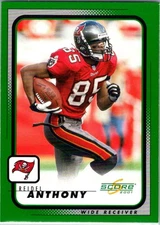 2001 Score - Reidel Anthony #198