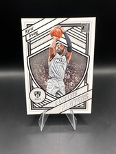 2020-21 Donruss Basketball Kyrie Irving Complete Players Insert card #11 Nets